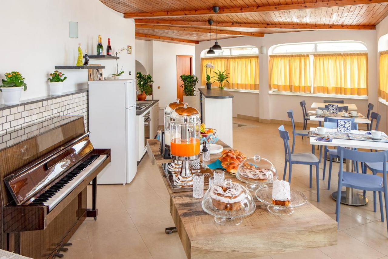 Casa Mareluna Frühstückspension